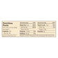 Chocolove Xoxox 3.1 Oz Ruby Cacao Bean Chocolate Bar - Case of 12