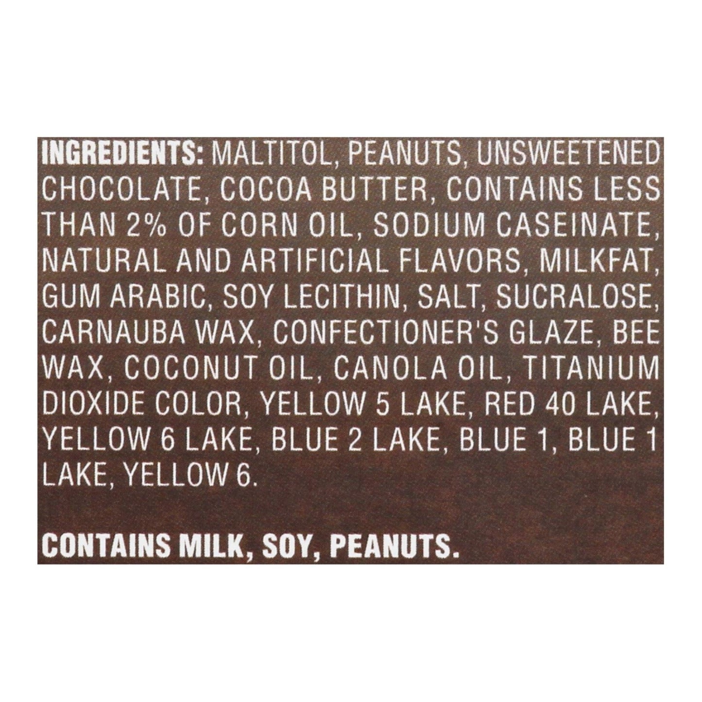 Atkins Endulge Chocolate Peanut Candies - 5 Pack, 1.2 Oz