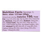 Madecasse 80% Pure Dark Chocolate Bar - Case of 12 - 2.64 Oz