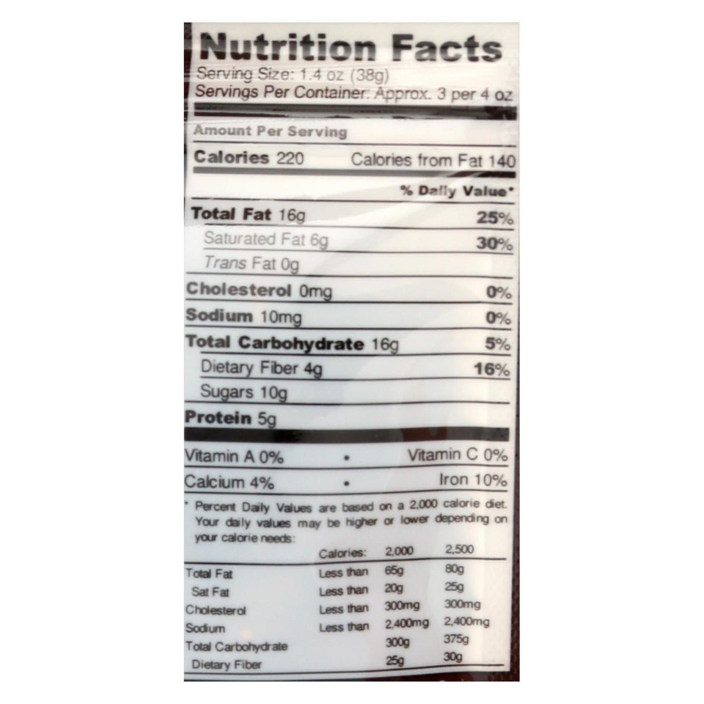 Next Organics Organic Dark Chocolate Almonds 4 Oz. (Case of 6)