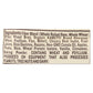 Nugo Fiber Dlish Cinnamon Raisin Nutrition Bar - 1.6 Oz Bars - Case of 16