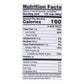 Taza Sea Salt Almond Organic Dark Chocolate Bark - Case of 12 - 4.2 oz Bars