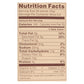 Lebby Snacks Milk Chocolate Chickpea Snacks, 3.5 Oz, Pack of 6