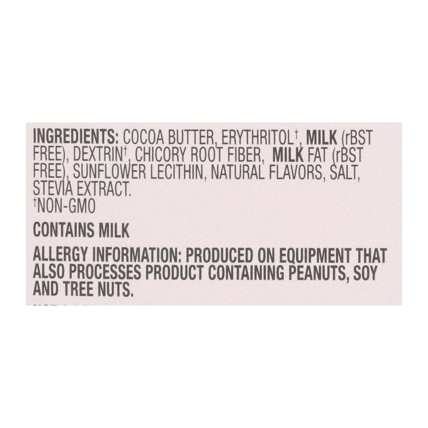 Lily's Real Peanut Butter Cups - Pack of 24 - 1.5 oz