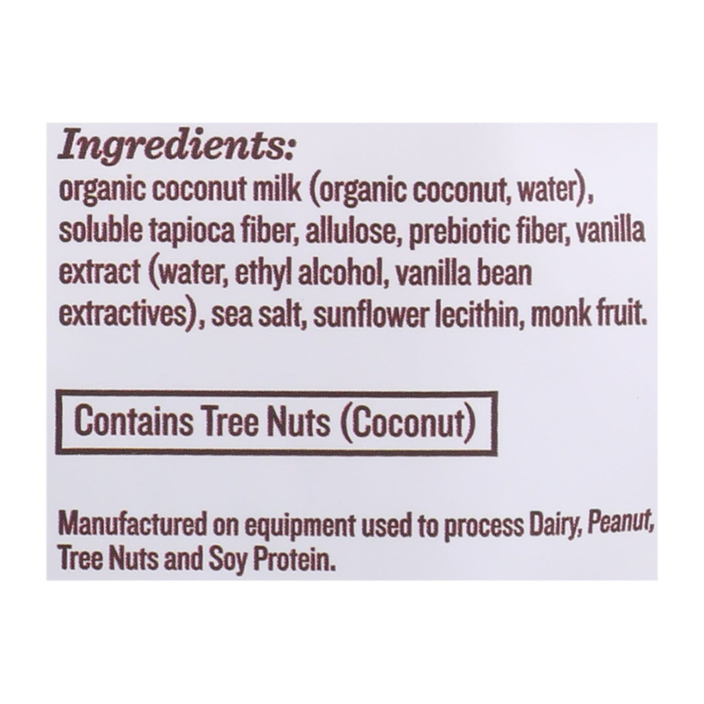 Cocomels Caramel Coconut Milk Original Sugar Free - 2.75 Oz Pack of 6