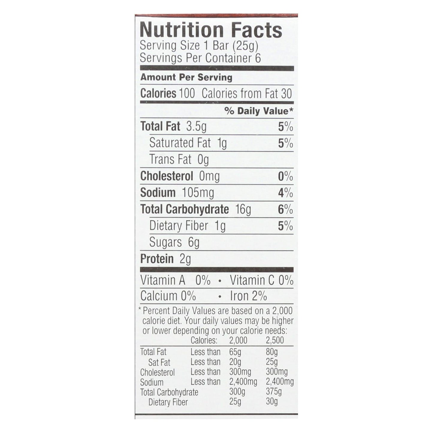 Annie's Organic Chewy Granola Bars, Peanut Butter Chocolate Chip, 5.34 Oz. (Pack of 12)