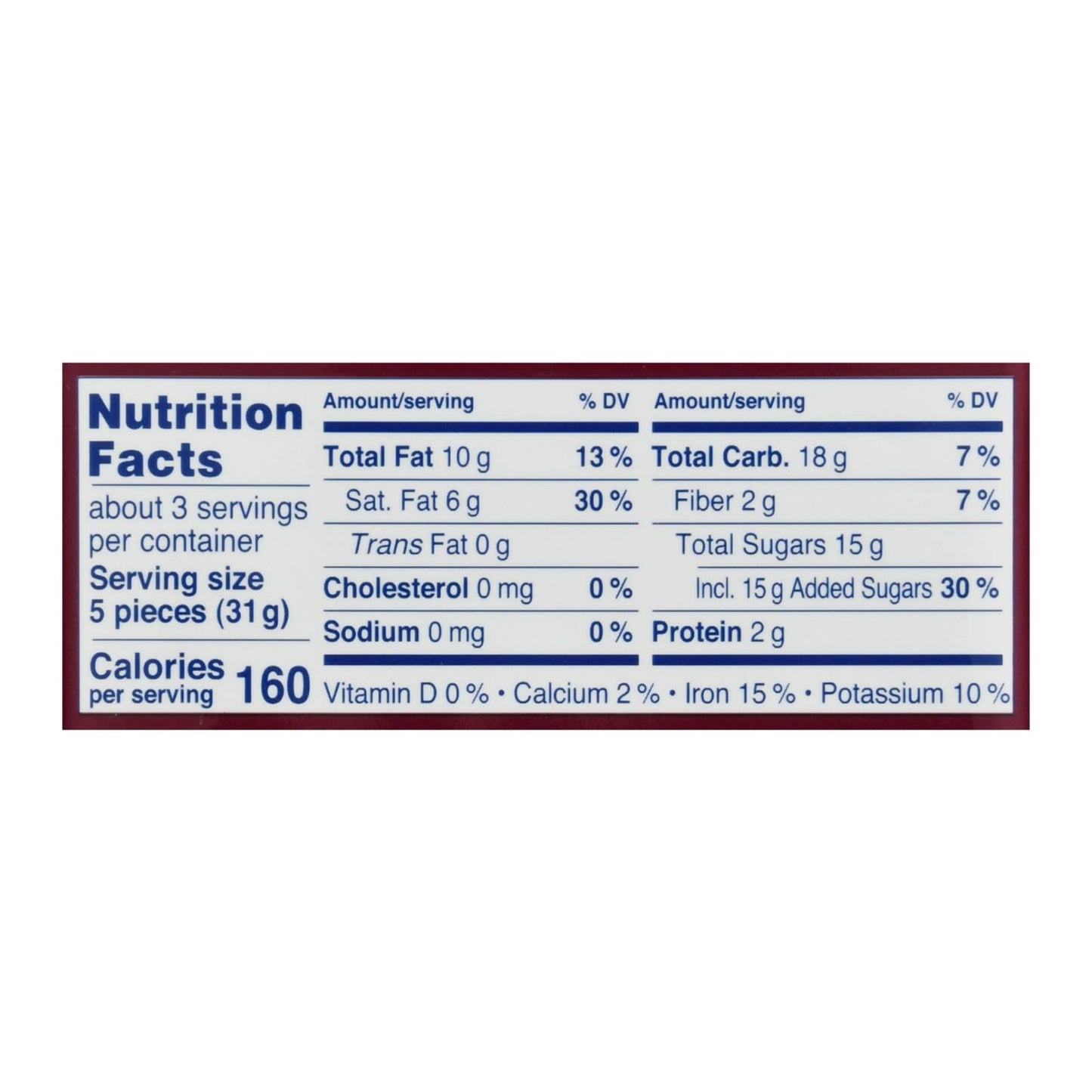 Ritter Sport Dark Chocolate Bar - 50% Cocoa - 3.5 Oz Bar - Case of 12