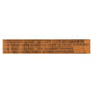 Chocolove Xoxox Almond Butter Dark Chocolate - 0.6oz, Case of 50