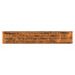 Chocolove Xoxox Almond Butter Dark Chocolate - 0.6oz, Case of 50