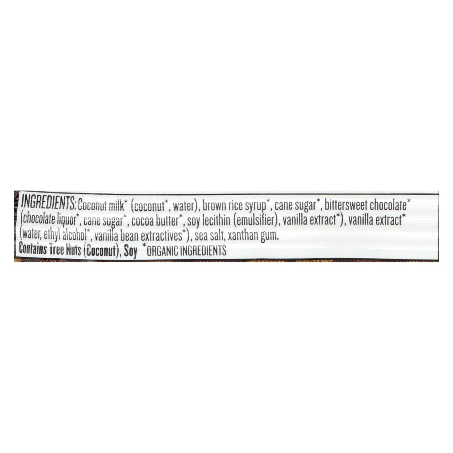 Cocomel Vanilla Dark Chocolate-Covered Coconut, 1 Oz., Pack of 15
