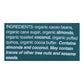 Taza Chocolates Chocolate Snacking Thins - Case of 12 - 4.2 oz Each