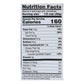 Taza Chocolates Chocolate Snacking Thins - Case of 12 - 4.2 oz Each