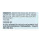 Lily's 70% Dark Chocolate Hot Cocoa - 2.8 Oz Bar (12 Pack)