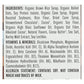 Clif Bar Energy Bar, Chocolate Brownie Delight, Pack of 6