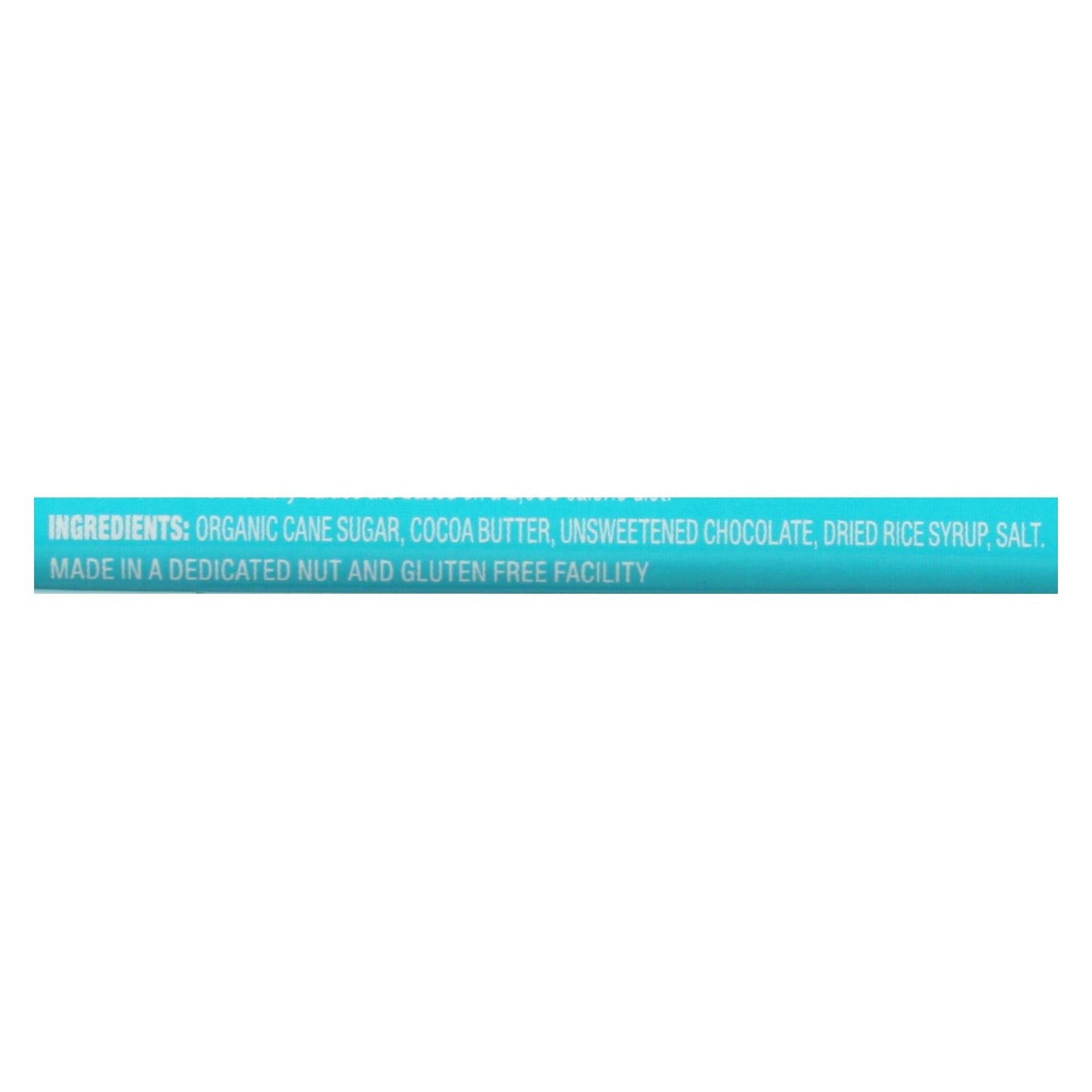 Enjoy Life Dairy-Free Ricemilk Boom Choco Boom Chocolate Bar, 1.12 Oz, 24-Count