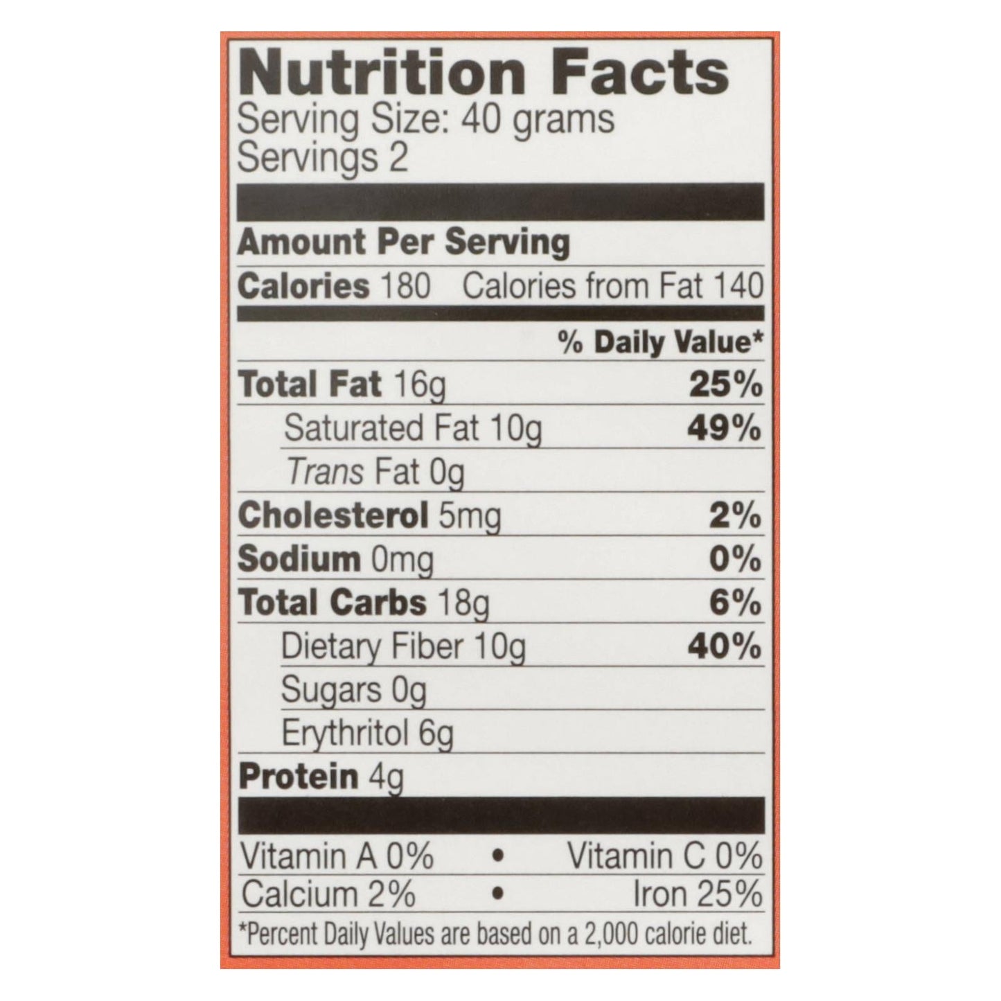 Lily's Sweets Dark Chocolate Bar - Enticing Blood Orange Flavor - 2.8 Oz., Case of 12