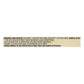 Chocolove XO Bar Dark Chocolate with Almonds & Sea Salt, 3.2 oz, Case of 12