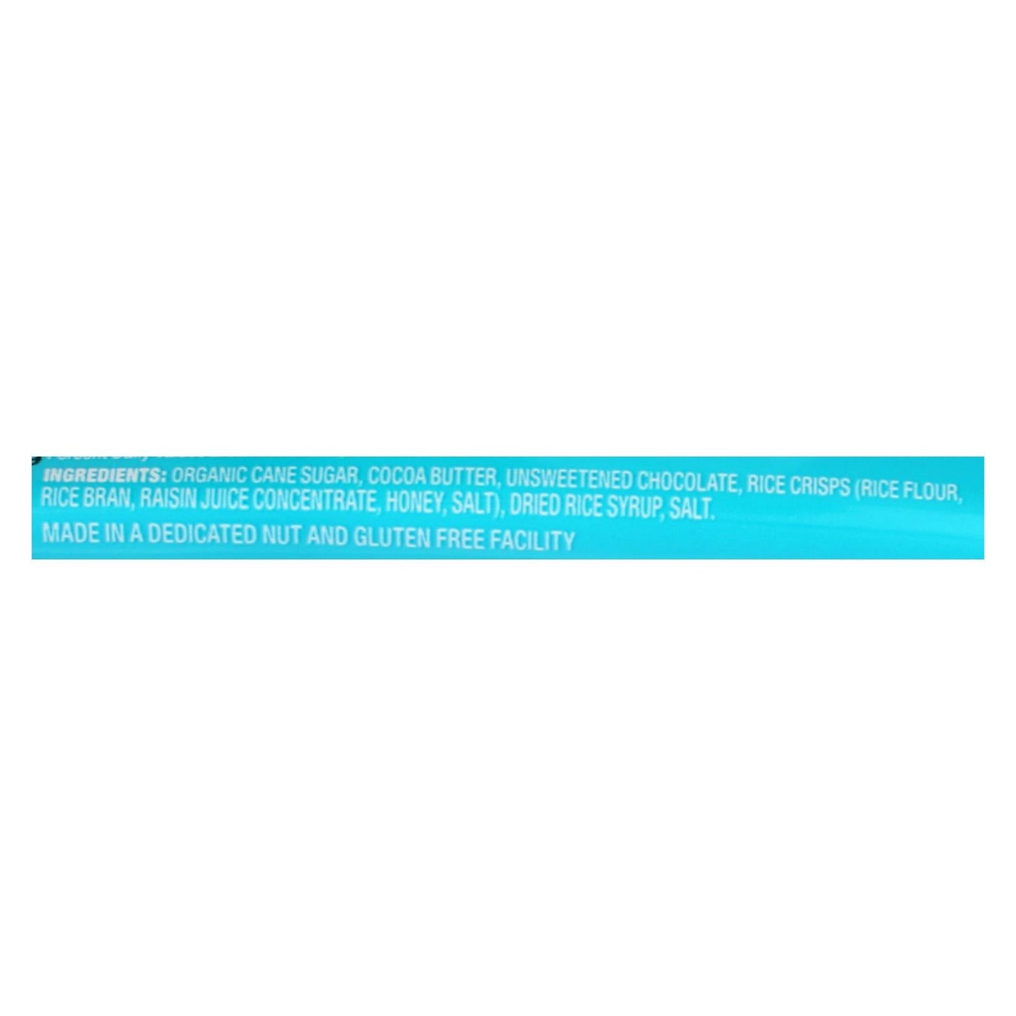 Enjoy Life Ricemilk Crunch Dairy-Free Chocolate Bar, Boom Choco Boom, 1.12 Oz, Case of 24