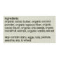 Brooklyn Born Keto Chocolate Coconut Milk Bar - Case of 12 (2.1 Oz)
