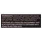 Endangered Species Dark Chocolate with Honey, Sea Salt & Oat Milk - Case of 12, 3 Oz
