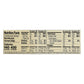 Chocolove XO Milk Chocolate Salted Peanut Butter Bar - 3.2 Oz (Case of 10)
