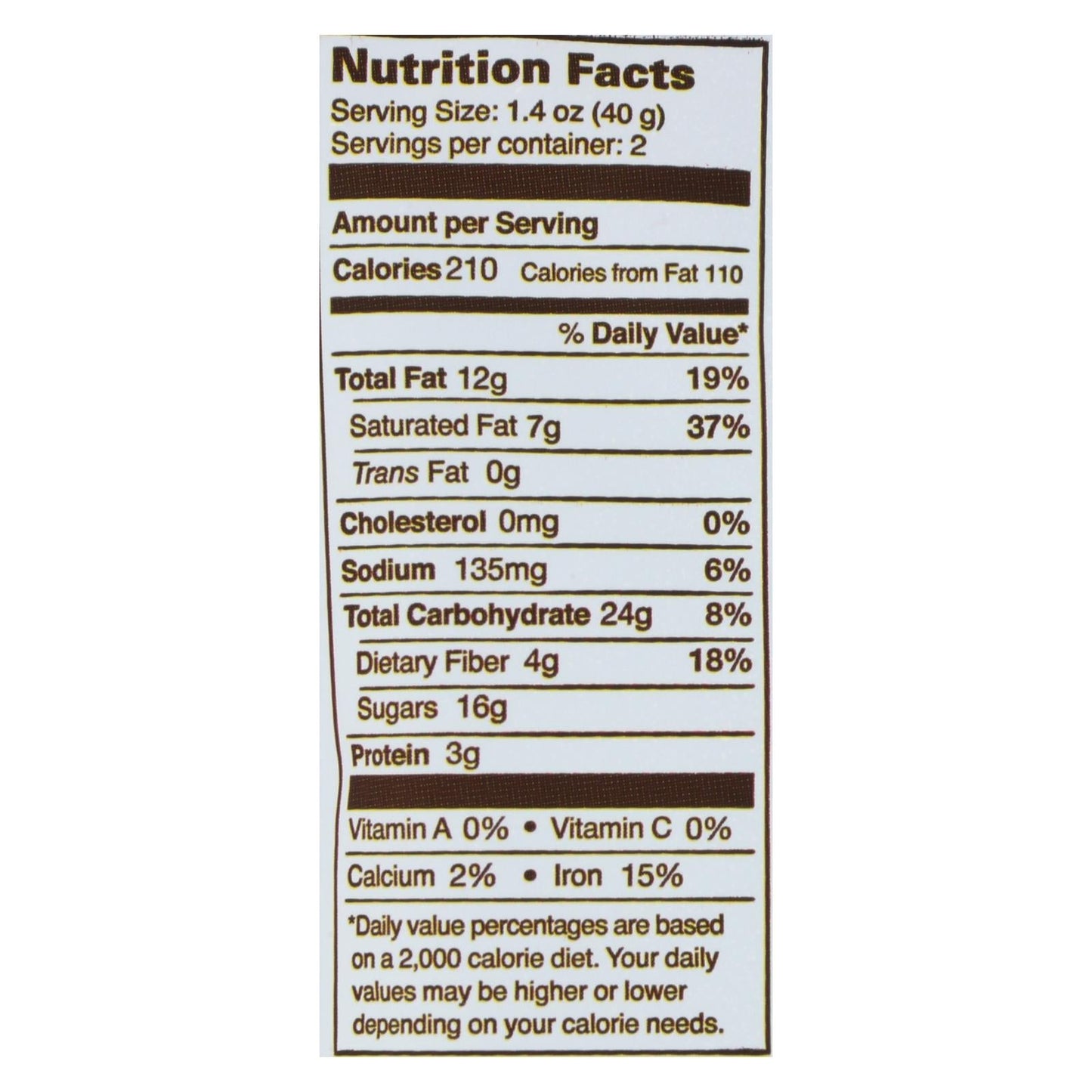 Chuao Chocolatier Toffee Twirl Pretzel Chocolate Bar, 2.8 Oz