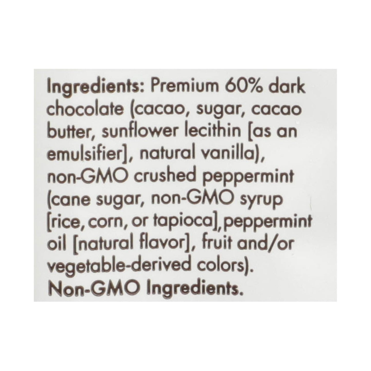 Chuao Chocolatier Bar: For the Love of Peppermint - Indulge in 12oz of Refreshing Mint