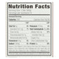 Clif Bar Energy Bar, Chocolate Chip, 2.4 oz, 6 ct