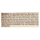 Nugo Fiber Dlish Peanut Chocolate Chip Bar - 1.6 Oz - Case of 16