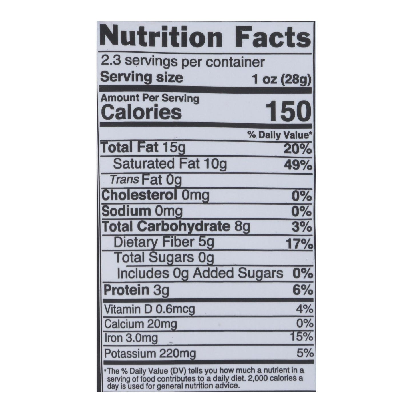 Midnight Coconut Dark Chocolate Bar - 2.5 Oz. - 8 Pack
