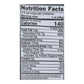 Eating Evolved Signature Dark Chocolate Bar, 2.5 Oz. Dark 72% Cacao, Case of 8