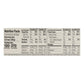 Chocolove XoBar Dark Chocolate Mint 3.2oz Bars (Pack of 12)
