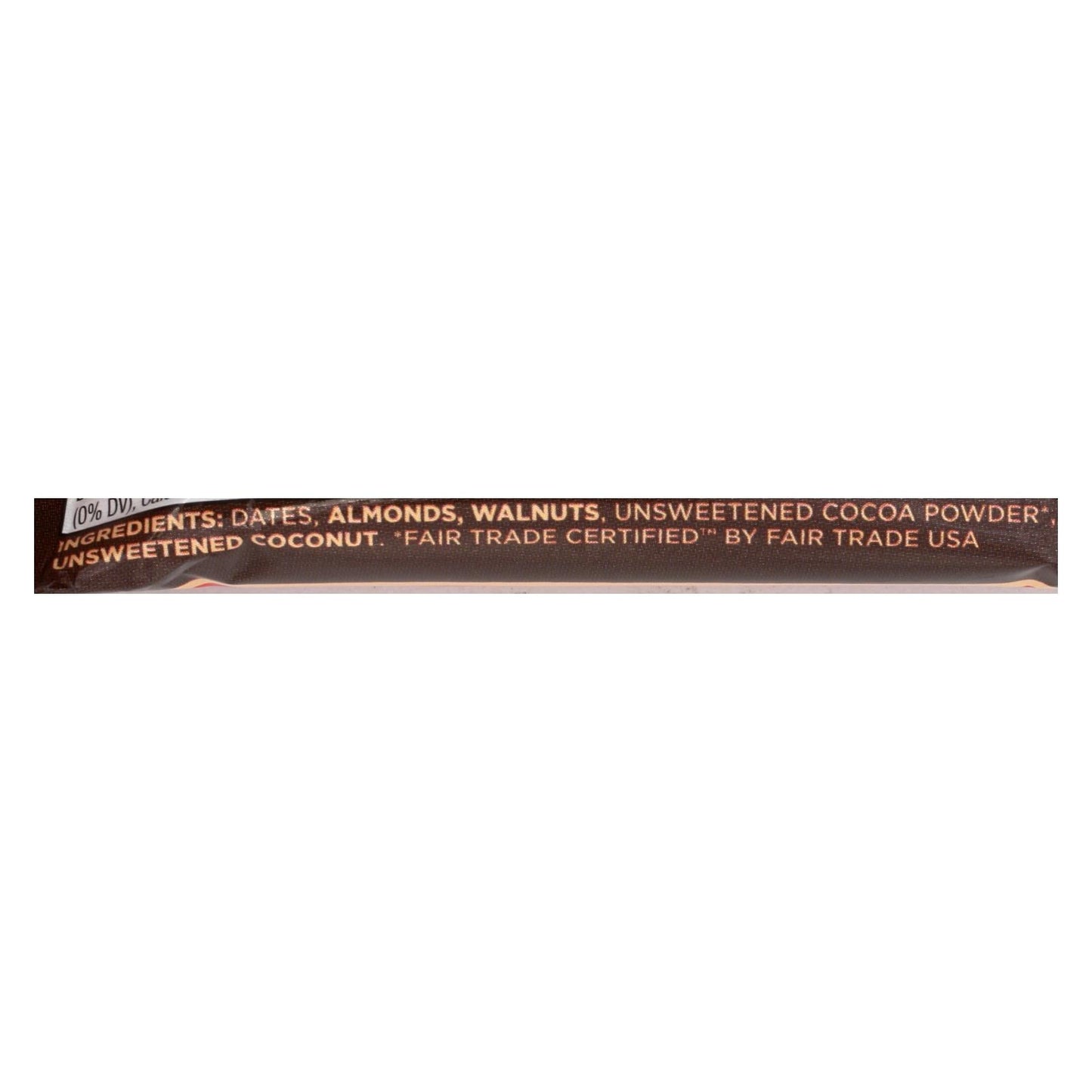 Larabar Chocolate Coconut Bar - Case of 16 - 1.6 Oz