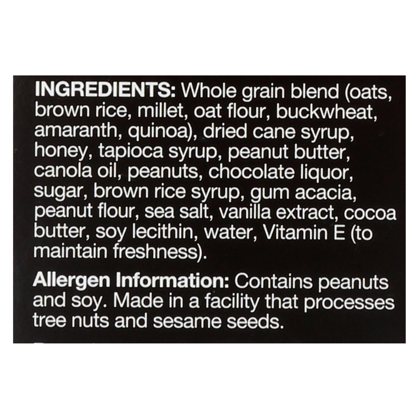 KIND Bar Granola Bars - Peanut Butter & Chocolate - 5/1.2 Oz - Case of 8