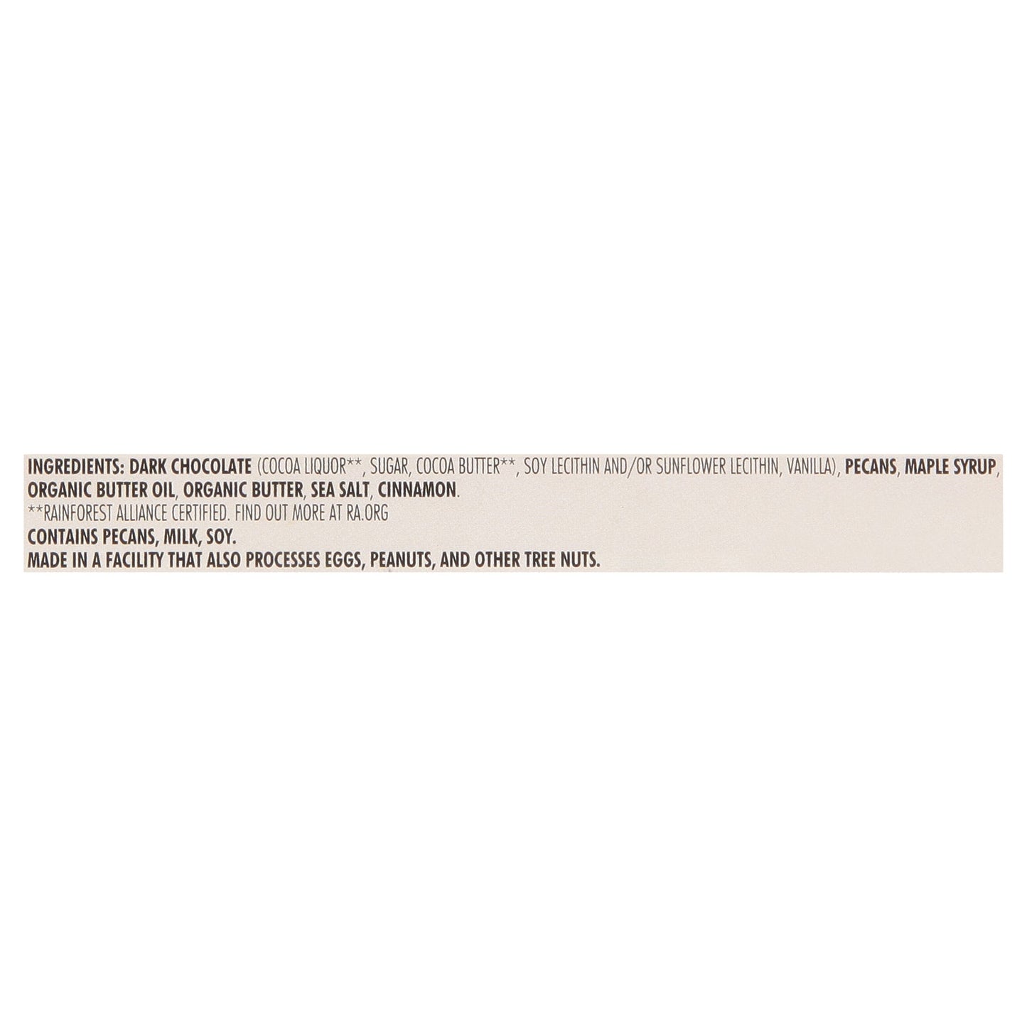 Chocolove Dark Chocolate Bar with Maple Glaze and Pecans - 12-Pack of 3.2 oz. Bars