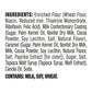 Pretzel Crisps Drizzlers Milk Chocolate Caramel, 5.5oz, Pack of 12