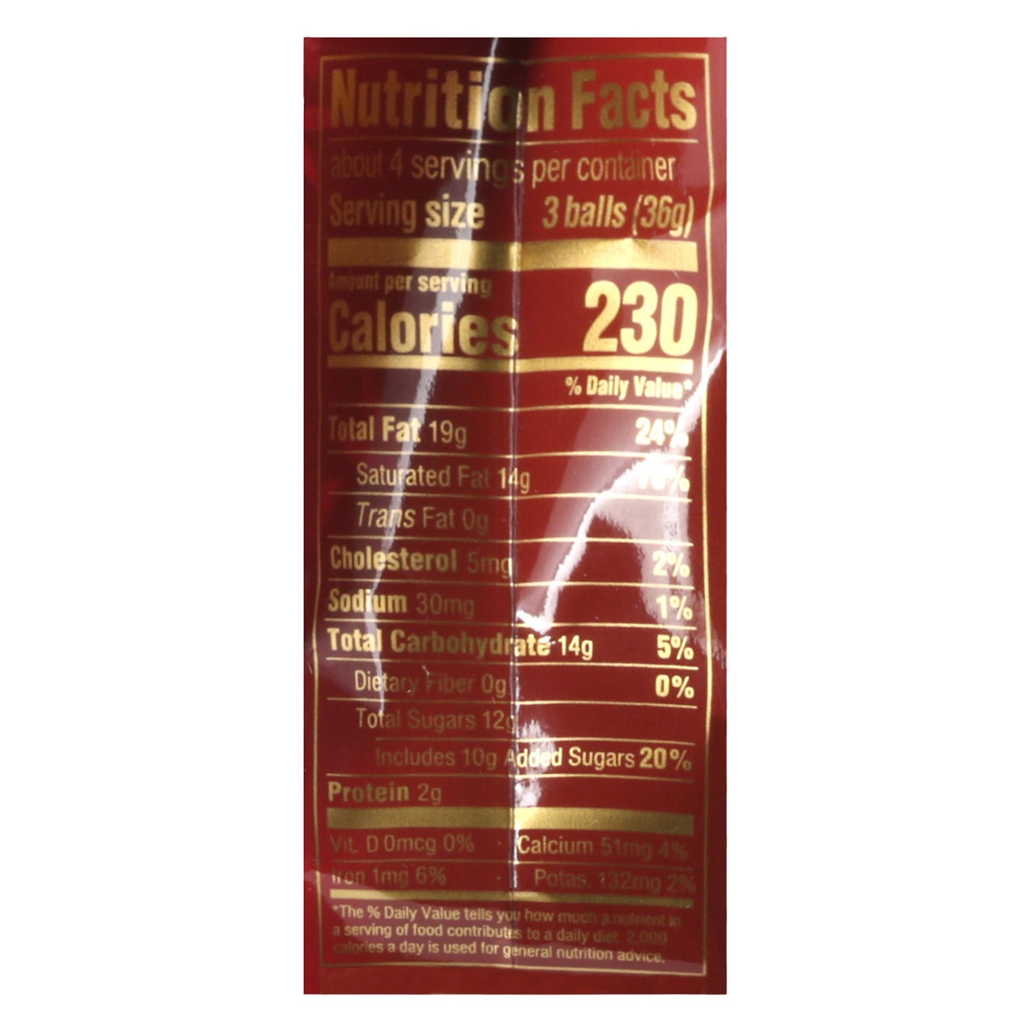 Lindt Lindor Double Chocolate Truffles - 5.1 Oz Bag (Pack of 6)