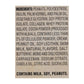 Atkins Advantage Bar Caramel Chocolate Peanut Nougat, 5 Bars
