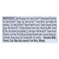 Little Secrets Dark Chocolate Peanut Butter Candies - Case of 8 - 5 Oz. Bags