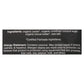 Hu Gems Dark Chocolate Salty Case of 6 - 3.5 oz.