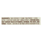 Lake Champlain Chocolates 3.7 Oz Classic Milk Chocolate Bunny (Case of 12)