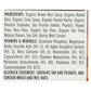 Clif Bar Organic Crunchy Peanut Butter - Case of 9 - 2.4 Oz (Pack of 6)