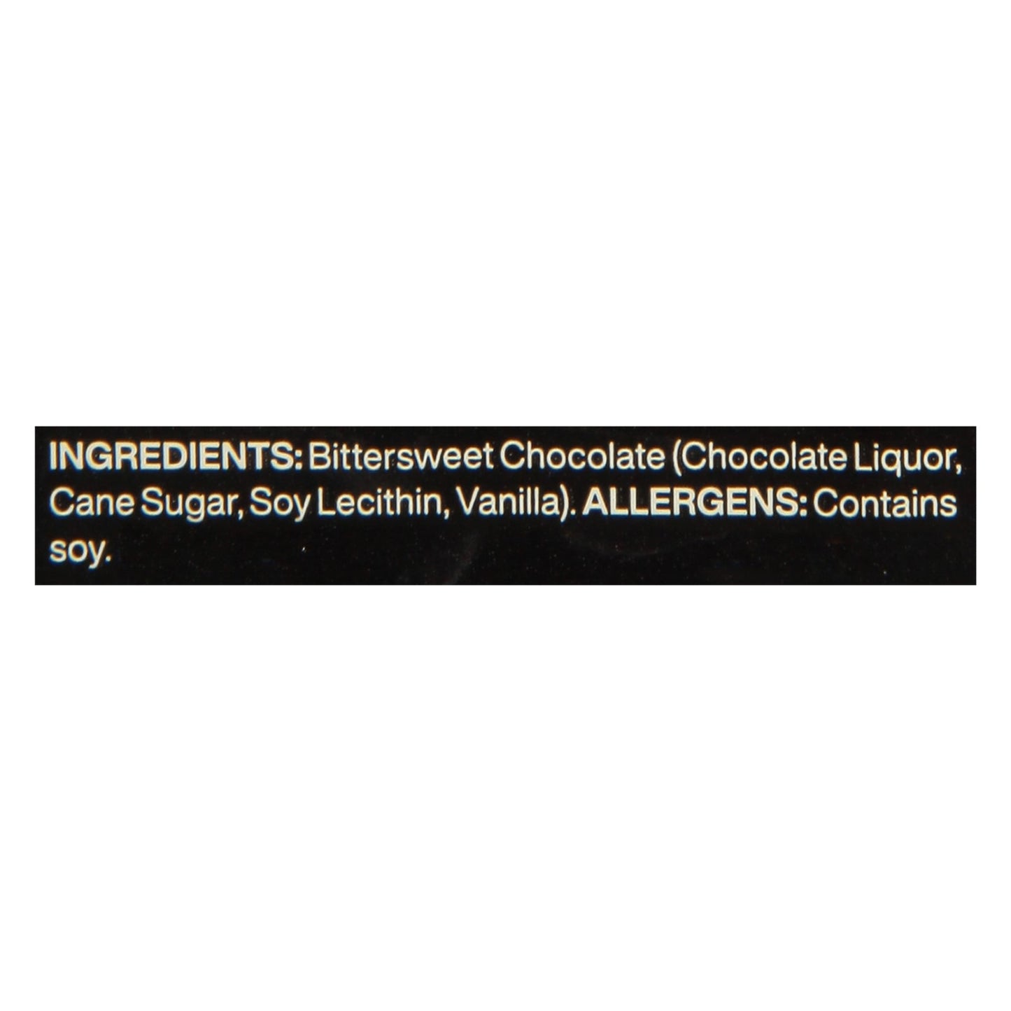 Endangered Species Chocolate - Strong Velvety Dark Chocolate - Case of 250 - 0.35 oz Bars