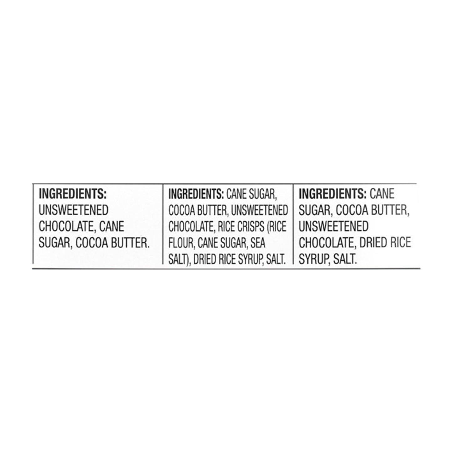 Enjoy Life Mini Chocolate Variety Bars - 15ct (Pack of 6)