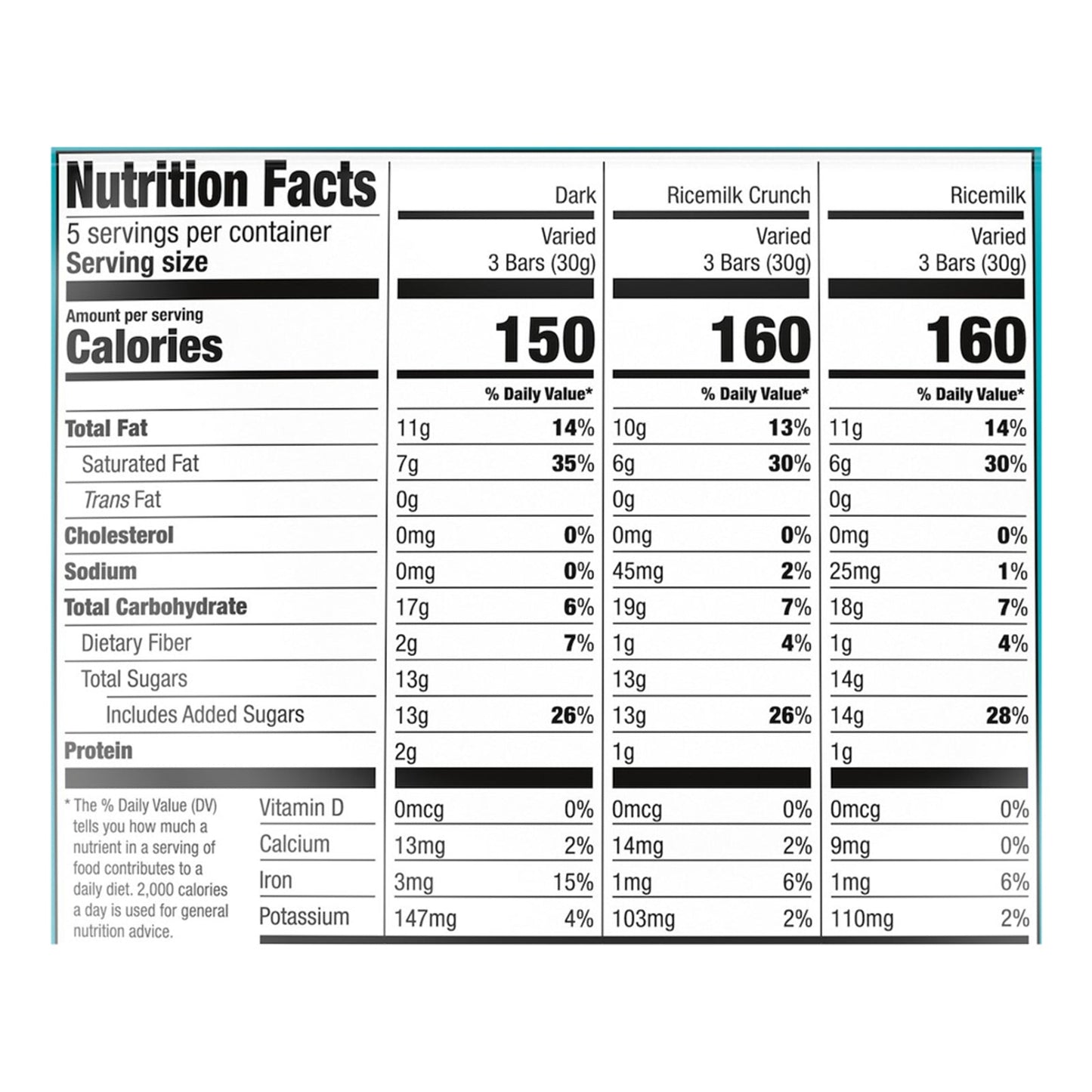 Enjoy Life Mini Chocolate Variety Bars - 15ct (Pack of 6)