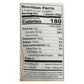 Chocolove Xoxox Bites - Decadent Dark Chocolate with Almonds & Sea Salt - 3.5oz (8ct)