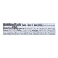 Bearded Brothers Energy Bar - Mega Maca Chocolate - 12 Pack - 1.52 Oz.