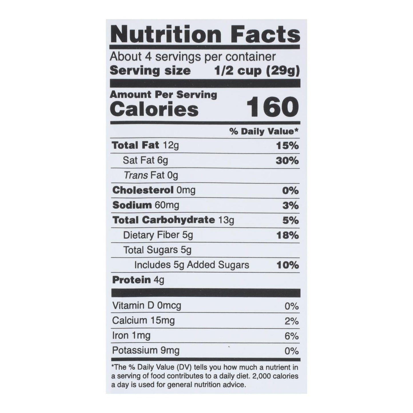 Taza Organic Dark Bark Pumpkin Seed Chocolate - 4.2 Oz - 12 Pack