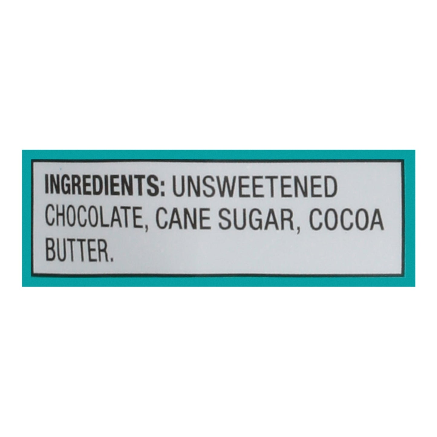 Enjoy Life Dark Chocolate Easter Bar - 5.25 Oz - Case of 6