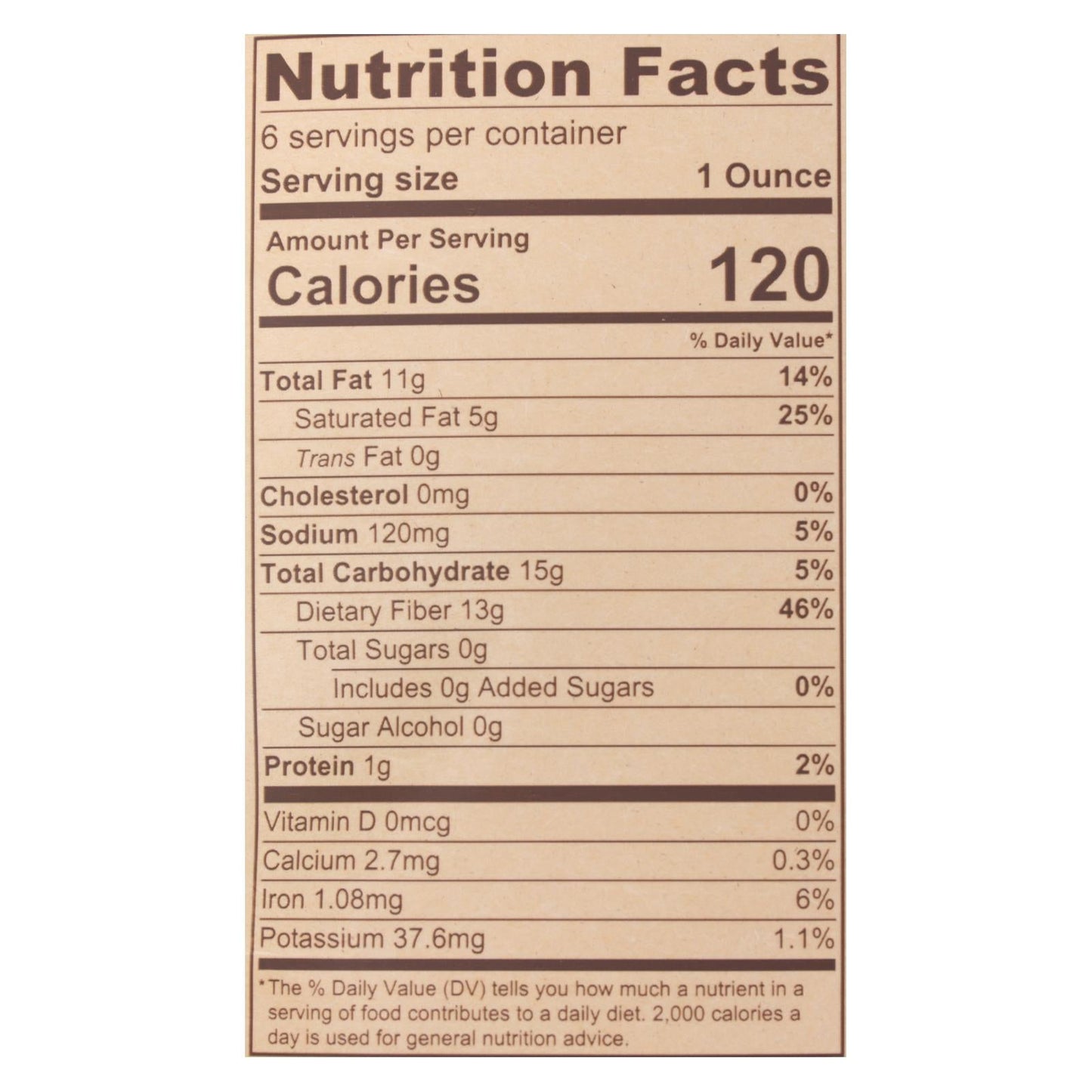 Choc Zero Keto Bark Dark Chocolate Hazelnut - Case of 12 - 6 Oz